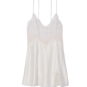 Night Gown with Lace