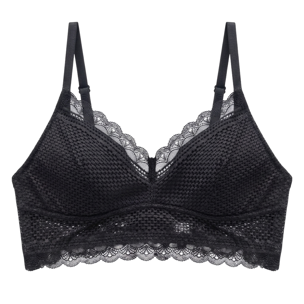 Net Padded Bra