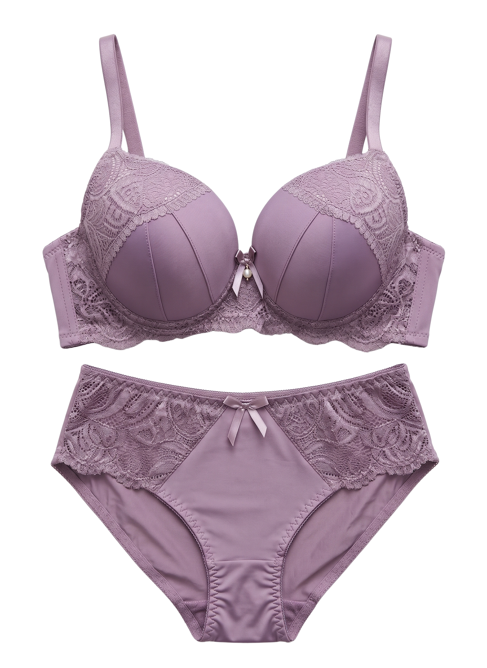 fancy pair padded set